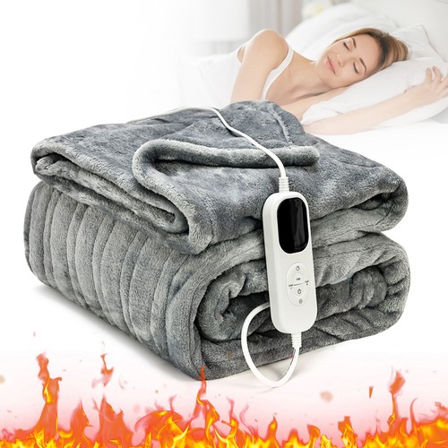 Electric heated throw - electric,